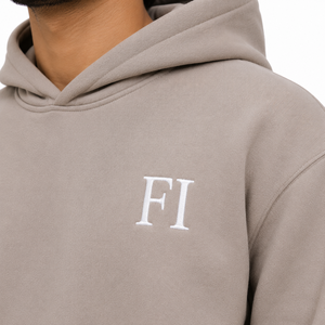 Ensemble de survêtement et jogging en molleton épais, vêtements de sport décontractés en molleton de coton, logo personnalisé, sweat-shirts grandes tailles, vente en gros - Product Image 5