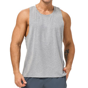 Débardeur de sport formel pour homme - Séchage rapide, respirant, coupe ample pour la course, l'entraînement et la gym - Product Image 5