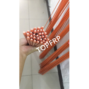 เสาค้ำหิมะไฟเบอร์กลาสขนาดเส้นผ่านศูนย์กลาง 3/8 นิ้ว ยาว 60 นิ้ว - Product Image 3