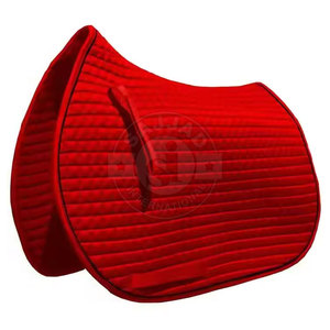 Tapis de selle équestre en tissu doux, coussin confortable, idéal pour l'équitation, les activités de plein air et l'entraînement en écurie - Product Image 3