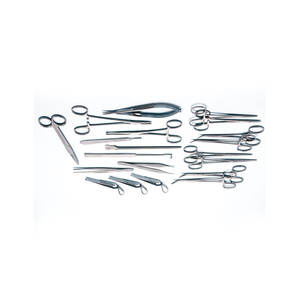 Kit Profesional de Cirugía Canina para Esterilización y Castración, Juego Completo de Instrumentos Veterinarios, Procedimientos Quirúrgicos para Animales Pequeños, Reutilizable - Product Image 3