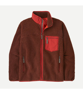 Veste en polaire sherpa pour homme sur mesure, OEM, veste bomber en polaire sherpa d'hiver, imprimé noir pour la randonnée, fermeture éclair chaude en polaire sherpa - Product Image 6