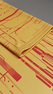 Camiseta Urbana Moderna de Gran Tamaño con Sublimación, Ropa Casual para Hombre, Estilo Urbano, Corte Holgado, para Uso Diario - Product Image 6