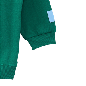 Sudadera para Niños, Cuello Redondo, Algodón y Felpa, Manga Larga, Informal, Personalizable, OEM - Product Image 2