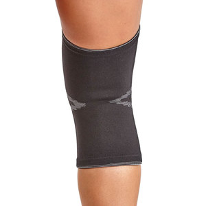 Rodilleras Ajustables para Perfeccionistas, Negro/Verde, Transpirables, de Poliéster, Unisex, Multi-Deporte, Protección Básica - Product Image 1