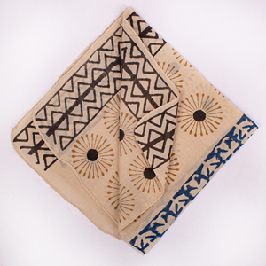 Pañuelo de bolsillo estilo vaquero occidental, bufanda transpirable, accesorio bohemio chic para mascotas unisex, pañuelo para el cuello. - Product Image 4
