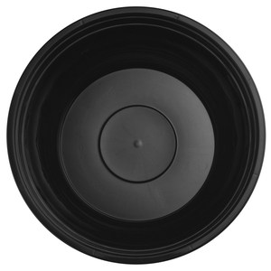 Conteneur jetable rond en PP Tiya TY-R16 avec couvercle, capacité de 16 oz, sans BPA, micro-ondable, recyclable pour restaurants et hôtels - Product Image 3