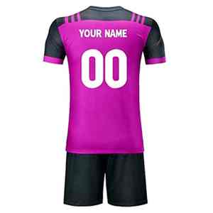 ชุดกีฬาวอลเลย์บอลที่ทนทาน ผลิตจากผ้ากันยับ สำหรับการใช้งานที่ยาวนานในช่วงซ้อมและแข่งขัน - Product Image 3