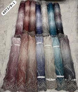 Handwork Beads Imported Best Quality <b>Silk</b> <b>Fabric</b> Use To Elegant Dress Making Buy Direct From Supplier At Wholesale - Product Image 2