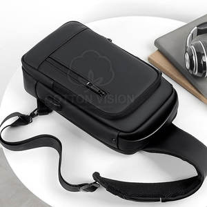 Custom Genuine Leather Crossbody <b>Bag</b> For Women Luxury Shoulder <b>Purse</b> Wholesale OEM ODM PU Or Genuine Leather - Product Image 6