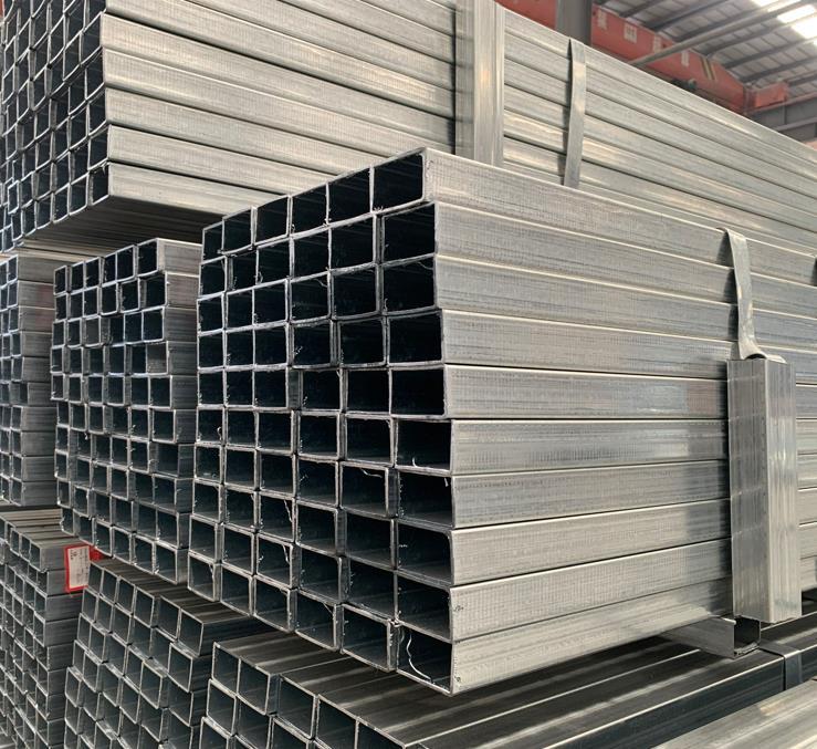 317 stainless steel square pipe for power generation industry