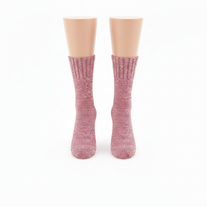 Calcetines deportivos unisex de mezcla de algodón, suaves, transpirables, elásticos, cómodos para gimnasio, correr y deportes. - Product Image 2