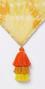 Borla de Poliéster Hecha a Mano, Flecos Decorativos Coloridos para la Elaboración de Joyas, Suministros para Manualidades, Decoración Boho para el Hogar, Accesorios de Borla Colgante - Product Image 4