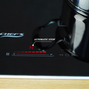 EH-DIH893เตาแม่เหล็กไฟฟ้าแบบคู่พร้อมกระจกเซรามิกเยอรมันชอตต์เซรานส่งออกจากเวียดนาม - Product Image 2