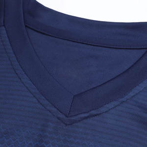 Tenues de football personnalisables 2026, maillots de football vierges, survêtements de futsal, vêtements de football, entraînement de football intelligent 100% polyester - Product Image 2
