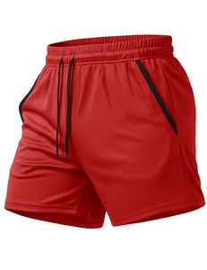 Drawstring Waist <b>Mens</b> Mesh Shorts Custom Sporty Fit Sports Apparel Comfortable <b>Trunks</b> For Streetwear Mesh Shorts For <b>Men's</b> - Product Image 5