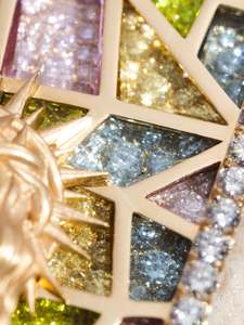 Pendentif photo personnalisé Hip Hop en argent sterling 925 plaqué rhodium, serti de moissanite couleur D VVS, style luxe et tendance - Product Image 4