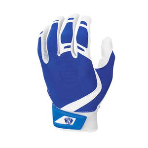 Guantes de Bateo Serino de Diseño Nuevo al por Mayor, Guantes de Bateo Serino de Protección Completa para los Dedos - Product Image 5