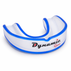 Protège-dents de boxe unisexe DYNAMIC GEARS (matériau EVA) réglable, écologique, léger, pour adultes - Prix de gros - Product Image 1