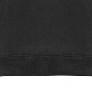 Sweat-shirts haute visibilité personnalisés 100 % polyester, tendance, réfléchissants, de qualité supérieure, durables, nouveau style, vêtements de travail. - Product Image 4