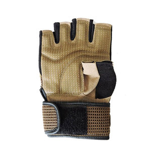 Custom Body Building Sports Fitness Workout <b>Weight</b> Lifting <b>Gloves</b> Half Finger Gym <b>Gloves</b> For Men 2026 - Product Image 3