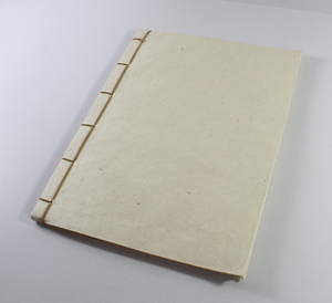 Camelon Exports NB40000377 Hard Cover Matching Cotton String Spine Beautiful Smooth Elegant Paper Japanese Style Gift Notebook - Product Image 2