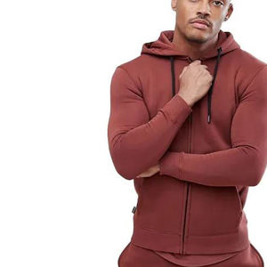 Conjunto Deportivo de Dos Piezas para Hombre, Sudadera con Capucha y Pantalones Estampados, Chaqueta Cortavientos, Ropa Deportiva Impermeable, Venta Directa de Fábrica - Product Image 5