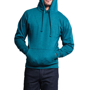 Fabricante OEM ODM de Sudaderas con Capucha de Invierno con Apliques, Sudadera de Algodón y Felpa con Logotipo Personalizado, Ropa Deportiva y Urbana al por Mayor - Product Image 1