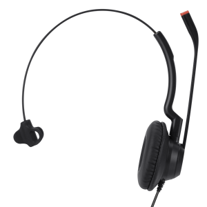 [KYUNGJIN ELECTRON] Auriculares KJ Profesionales para Call Center con Desconexión Rápida (QD) y Banda Ajustable Ligera - Product Image 2