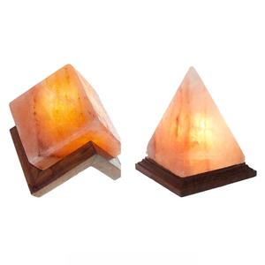 Lampe en sel de l'Himalaya la plus vendue, lampe en cristal naturel pour la décoration de la maison et l'éclairage d'ambiance chaleureux - Product Image 1