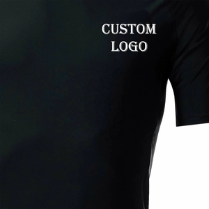 Nuevas Camisetas de Compresión Personalizadas por Sublimación de POLIÉSTER / NYLON para Natación - Product Image 4