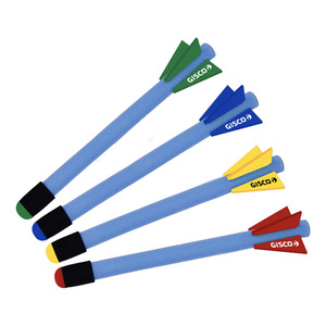 Ensemble de 8 lanceurs de dards en mousse, légers et robustes - Product Image 1