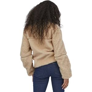 Veste zippée classique personnalisée en gros, veste polaire personnalisée de haute qualité pour hommes et femmes, veste décontractée d'extérieur à fermeture éclair intégrale - Product Image 3