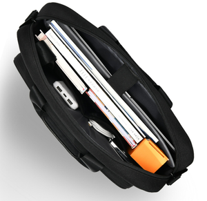 Funda Protectora Delgada Minimalista para Laptop, Bolsa para Portátil, Impermeable, para Hombres y Mujeres, Bolsa de Mensajero - Product Image 4