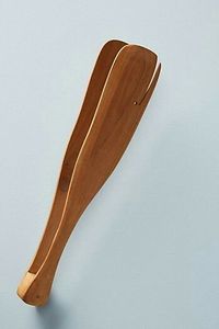 Superior Quality Acacia Wooden <b>Tongs</b> Best Quality <b>Kitchen</b> Accessories Utensils Wood <b>Tongs</b> at Good Price Product - Product Image 5