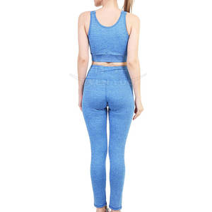 ชุดออกกำลังกายผู้หญิงมาใหม่ ชุดโยคะคุณภาพพรีเมียม ออกแบบชุดโยคะผู้หญิงของคุณเอง - Product Image 2