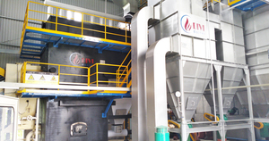 Fast Steam Electric Boiler Instant Steam 2-5 Minutes 100-500kg/h for Textile Laundry Industry - Product Image 4