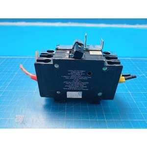 Disjoncteur bipolaire CUTLER-HAMMER QCR2020HTS d'occasion – Pièces d'équipement semi-conducteur Legacy - Product Image 5