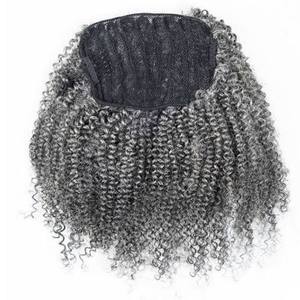 Peluca de Cabello Remy Brasileño de Lujo con Estilo Elegante para Uso Diario, con Parte en U, Doble Trama a Máquina, Transpirable, Sin Procesar, Permanente - Product Image 2