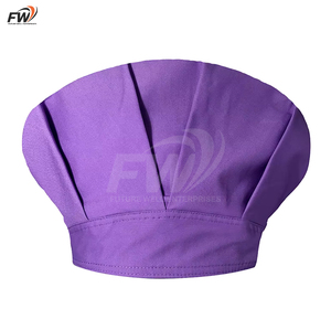 New Arrivals High Quality Head Clip Scrubs Surgical Hats Doctors Hair Medical <b>Nurse</b> Operating Room Caps Multi Color Cotton - Product Image 3