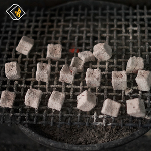 Carbón Vegetal Negro de Cáscara de Coco 100% Puro NO SPARK Briquette, MUESTRA GRATUITA, Calidad Premium para Fumar Narguile en Europa - Product Image 5