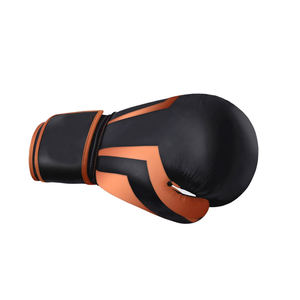 Guantes de Boxeo Profesionales de Alta Calidad, Más Vendidos, Personalizados, de Cuero Vacuno Genuino, para Entrenamiento de Boxeo - Product Image 5