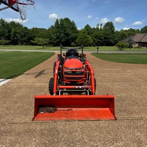 Tracteur Kubota B2601 - Livraison rapide disponible - Qualité supérieure - Conception conçue pour un travail agricole efficace - À vendre - Product Image 5