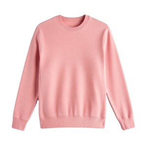 Sudadera Unisex Extra Grande de Felpa Francesa Personalizada OEM, Cuello Redondo, 100% Algodón para Hombre - Product Image 1