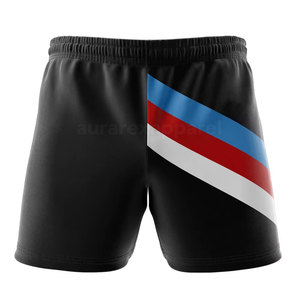 パキスタン製のトップセラー無地ラグビーユニフォーム、カスタムメイドデザインのチームウェア、Aura Rex Apparelによるラグビーユニフォーム - Product Image 3