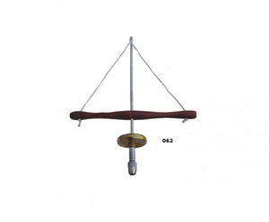 Roue de perçage en laiton de haute qualité pour bijoux, outil innovant pour la fabrication de bijoux destiné aux artisans et aux amateurs, et meilleur produit en vente en gros - Product Image 1