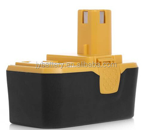 <span class=keywords><strong>Batterie</strong></span> au lithium JIEYO 18V <span class=keywords><strong>4Ah</strong></span> de remplacement pour outils électriques, compatible avec 800 cycles, certifiée CE/FCC, longue durée de vie - Product Image 3