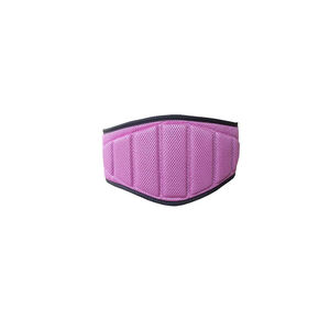 Custom Self-locking Nylon Weight Lifting <b>Belt</b> Cross-fit Athletes Waist Protect Bodybuilding Gym Training Weightlifting <b>Belts</b> - Product Image 2