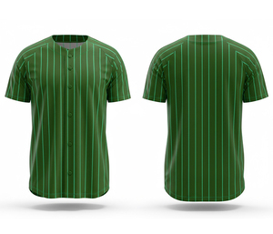 Professional <b>Baseball</b> Jersey Sublimation Printing Service| Team <b>Baseball</b> Kit with Custom Logo & Numbers | Breathable Polyester - Product Image 3
