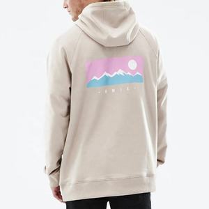 Sweat à capuche de ski imperméable et coupe-vent pour homme, personnalisé, en polaire épaisse, pour snowboard, coupe oversize, streetwear, hiver, sport technique - Product Image 3
